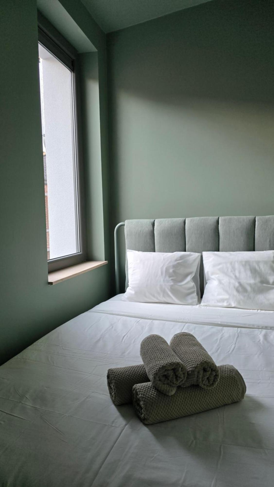 Botanique Appart-Hotel Lens Экстерьер фото