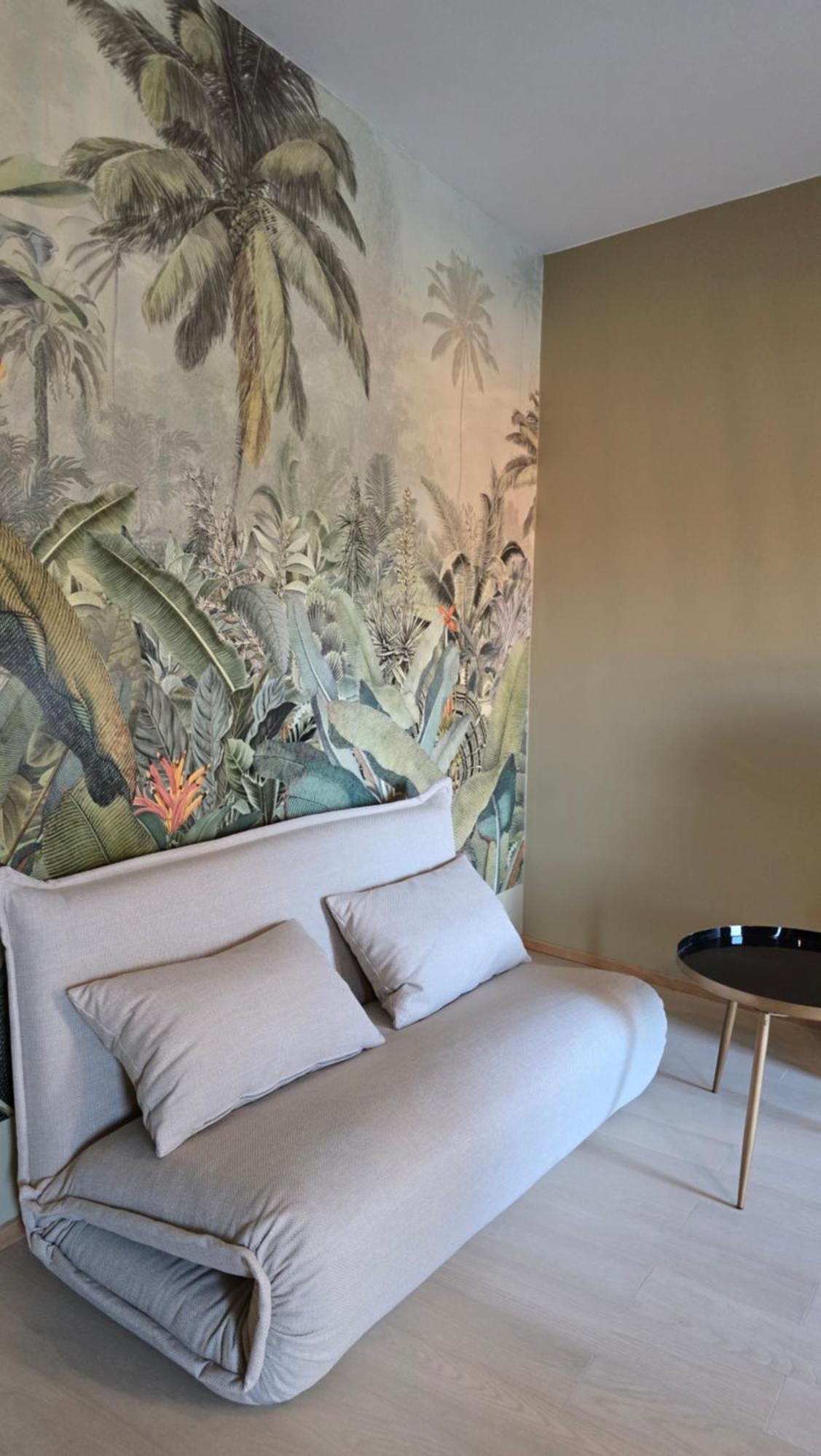 Botanique Appart-Hotel Lens Экстерьер фото
