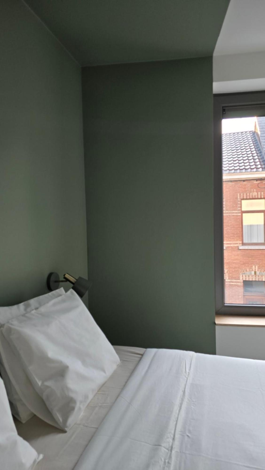 Botanique Appart-Hotel Lens Экстерьер фото